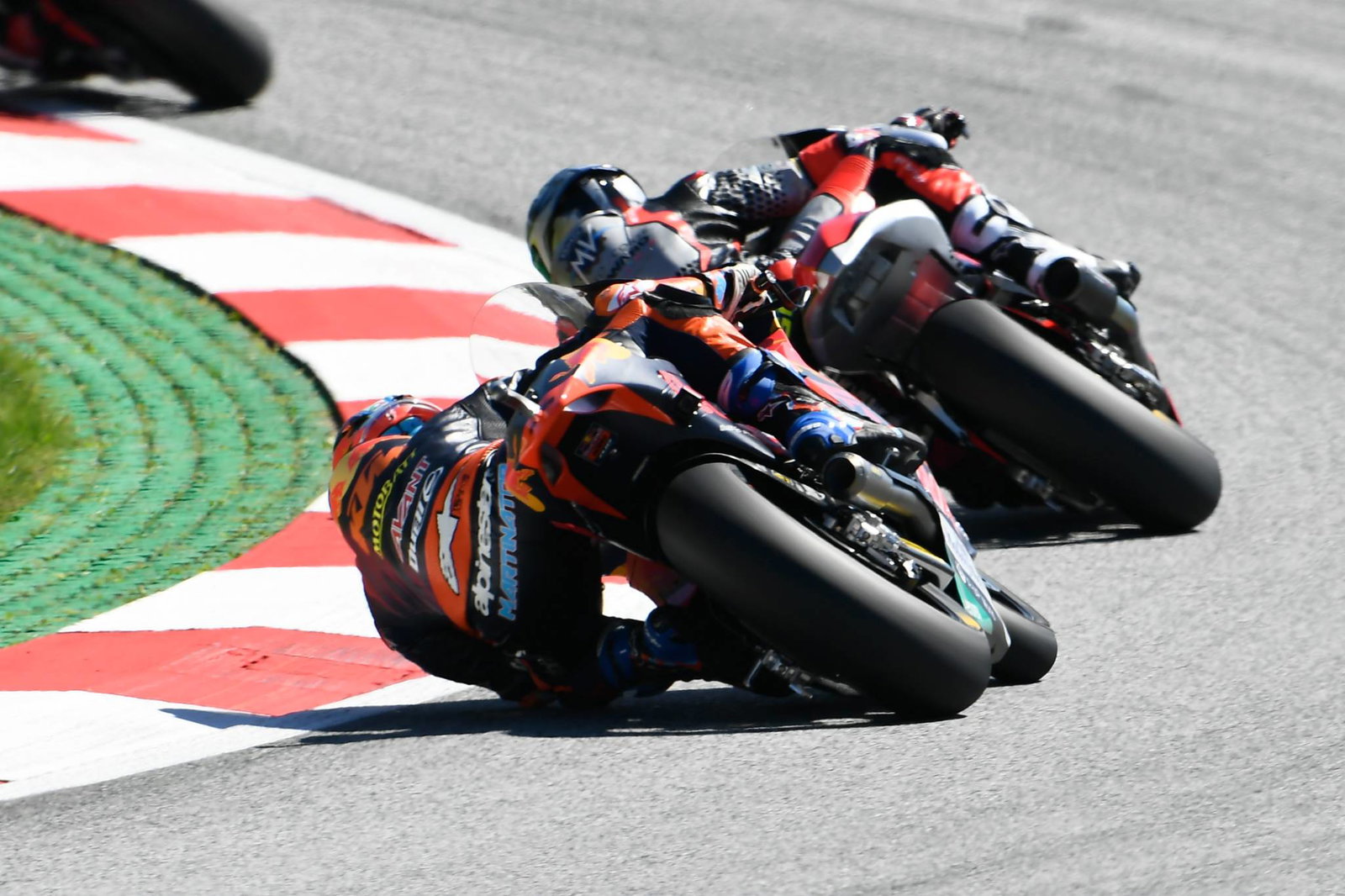 Moto2 Styrian - Free Practice Results (2)