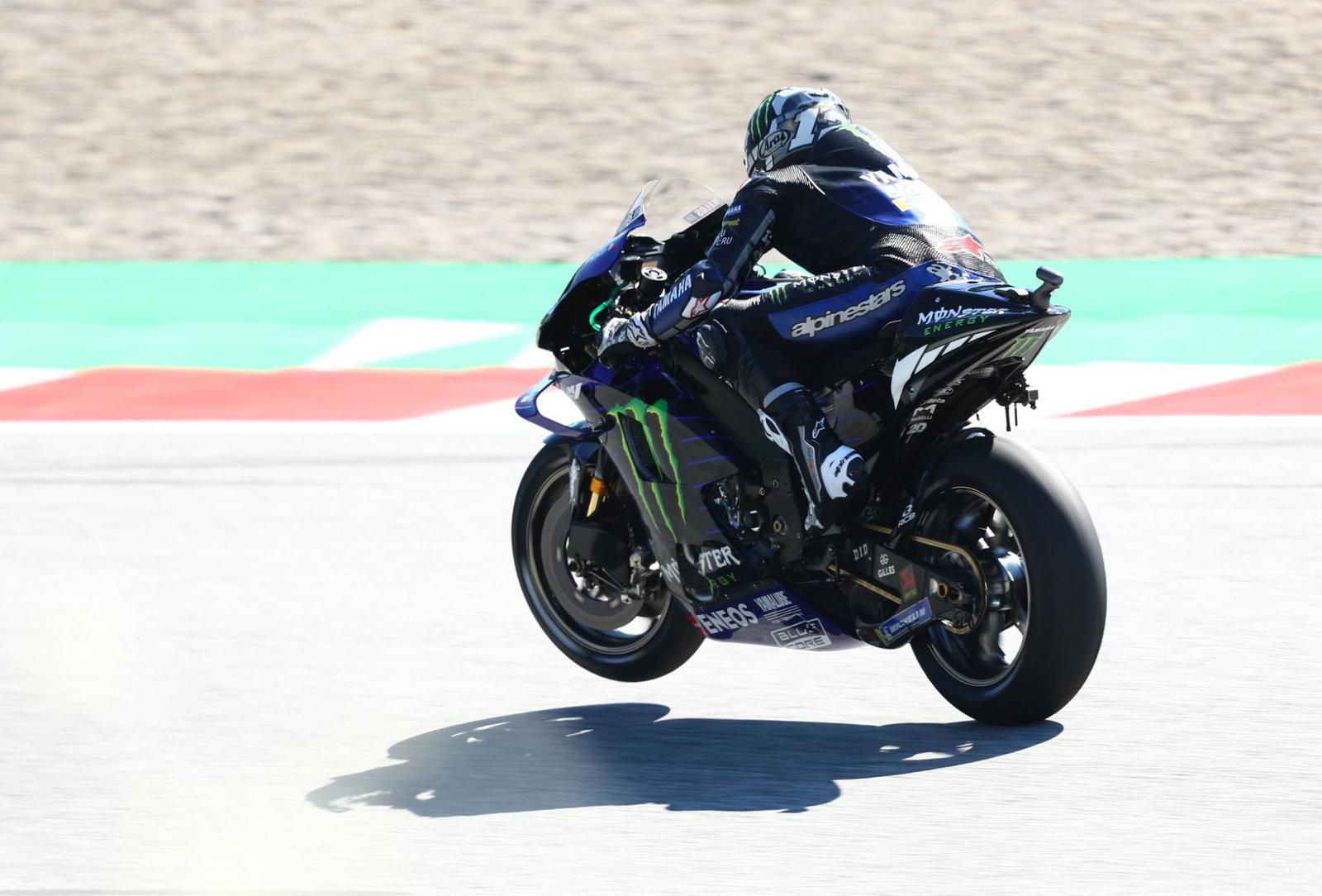 Styrian MotoGP, Austria: Rossi: 'Two mistakes'