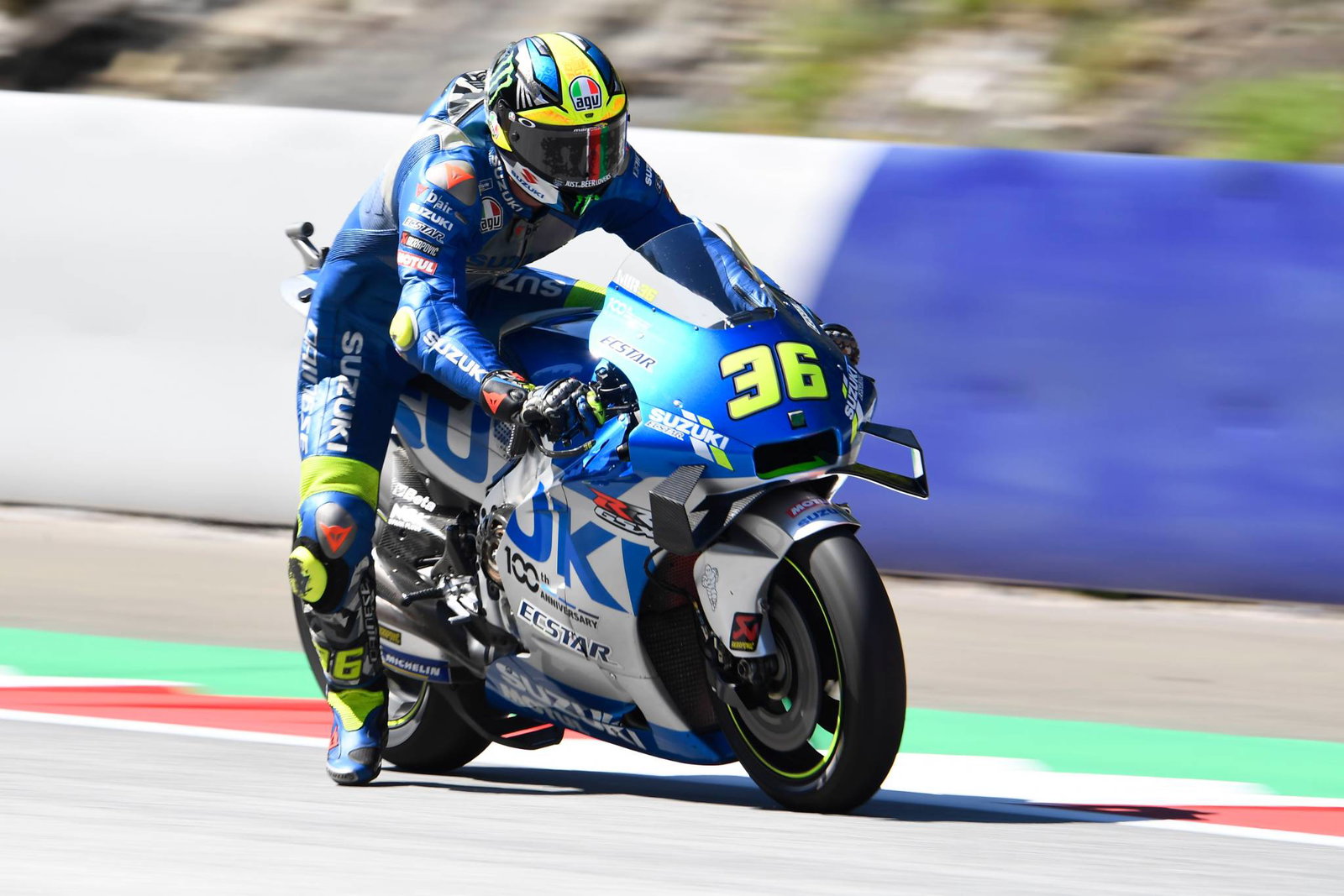2020 Styrian MotoGP, Austria - Free Practice (4) Results