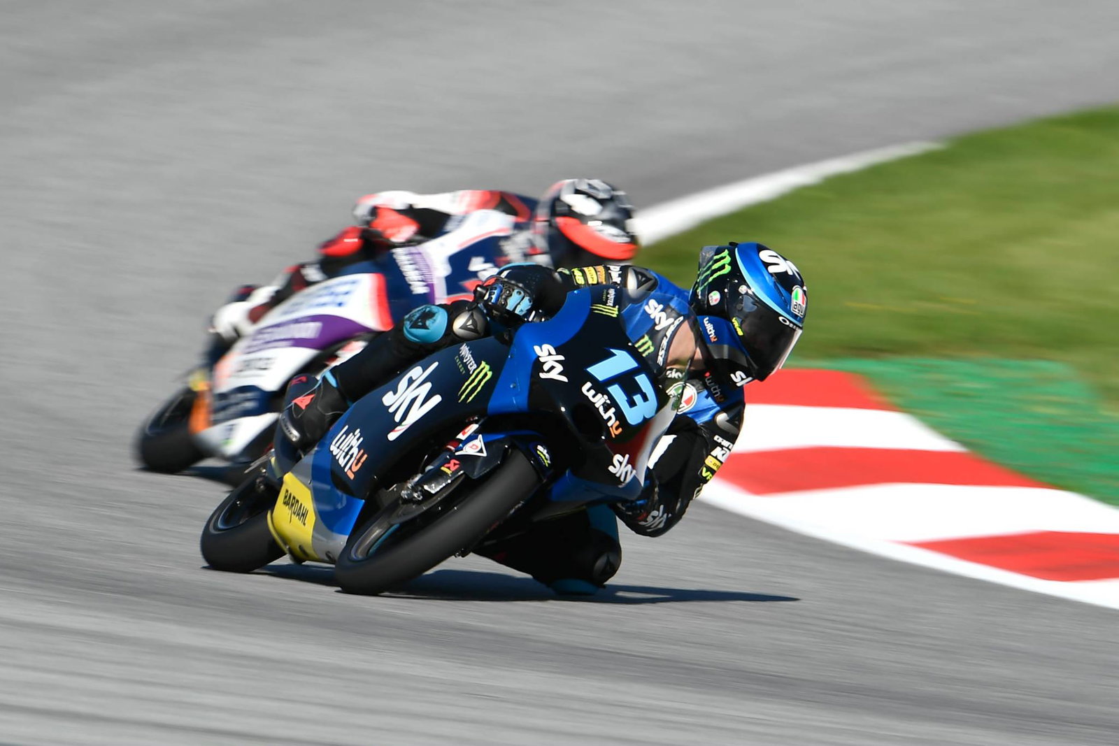 Moto3 Styria: Vietti berusaha keras untuk meraih kemenangan perdananya