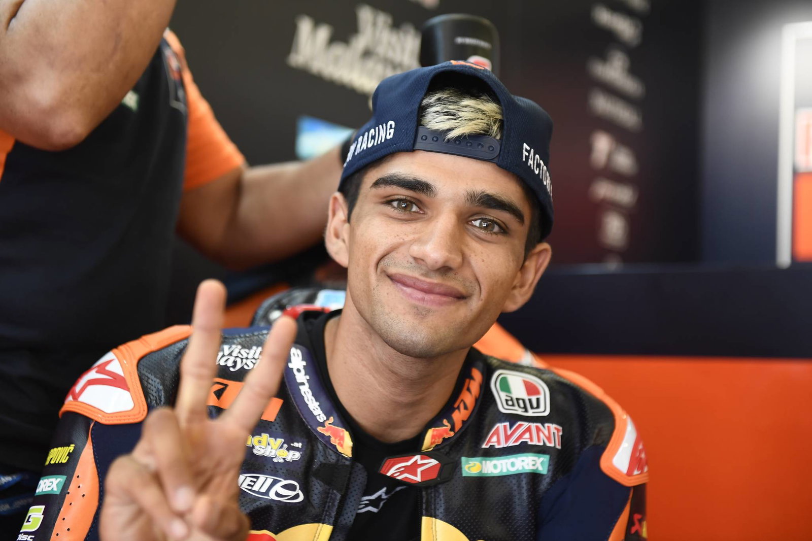 Moto2: Vierge extends Petronas Sprinta deal for 2021 Moto2
