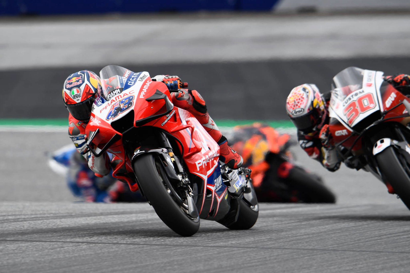 Styrian MotoGP: Poncharal: Incredible day, incredible emotions!