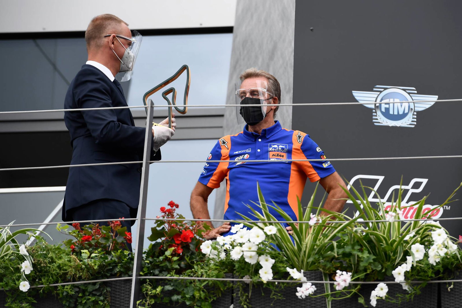 MotoGP Interview: Herve Poncharal (Tech3) - Part 1 Exclusive