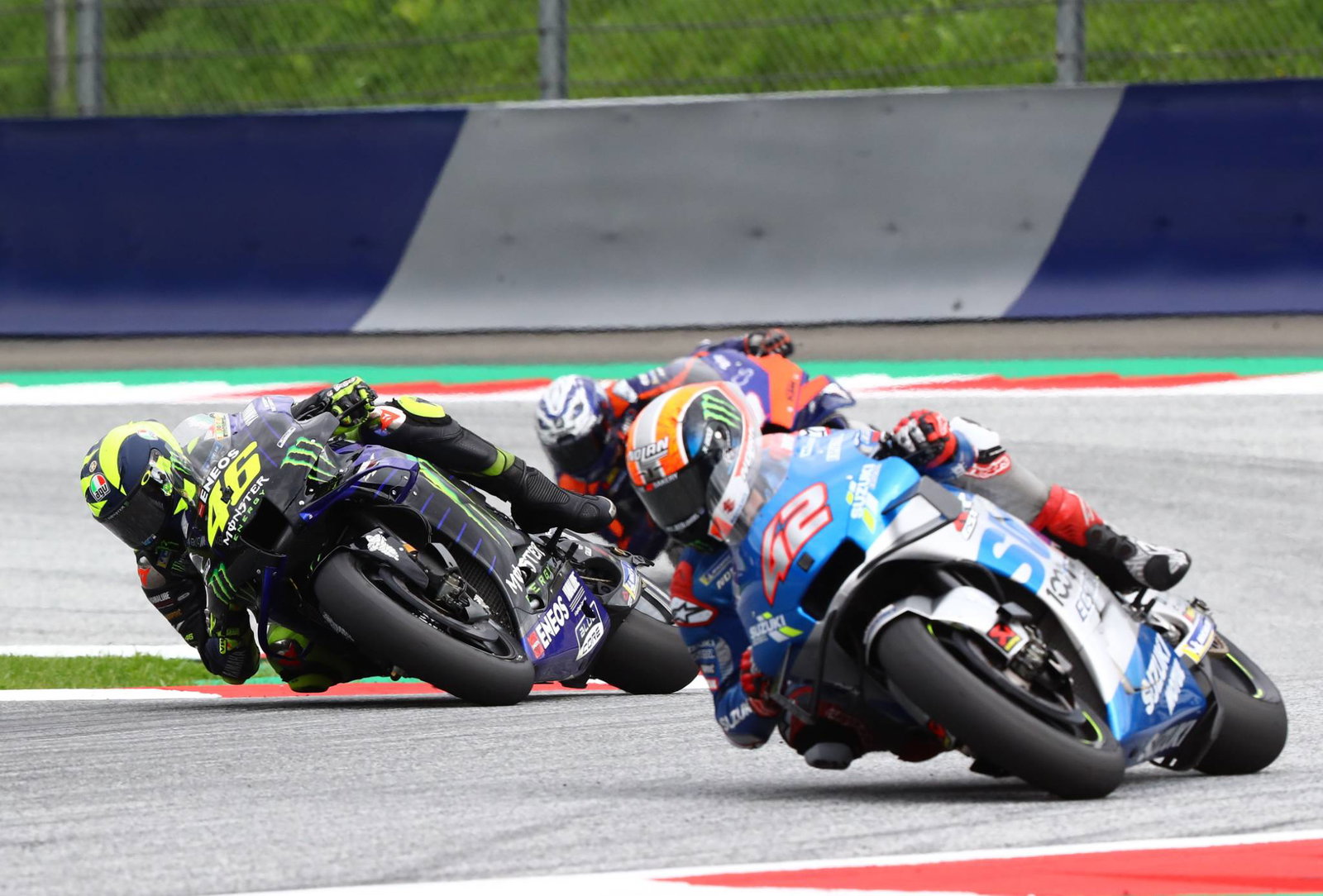Pemenang & Pecundang MotoGP Styrian - The Rise of the Underdogs