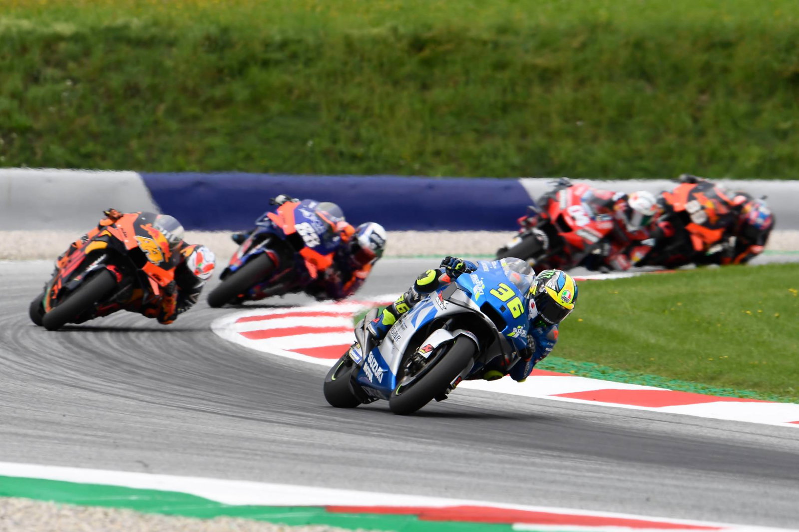 Aleix: MotoGP Misano bisa jadi peluang tepat buat Aprilia