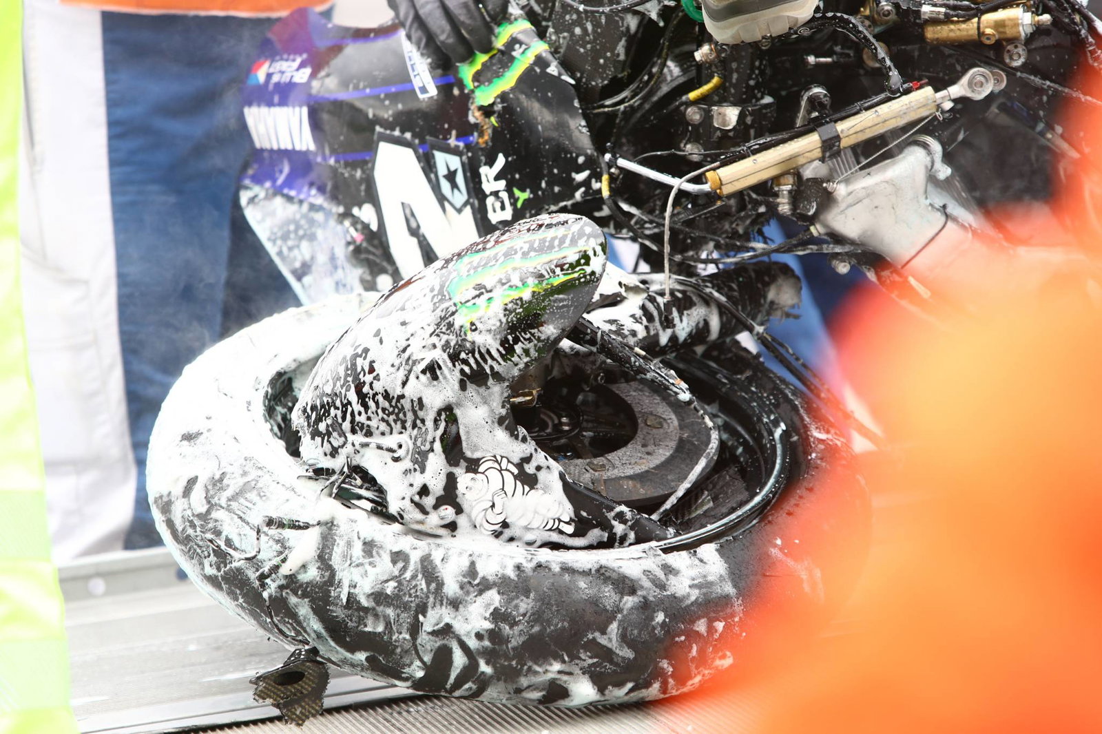 Misano MotoGP: Smith: No guarantee beyond Le Mans