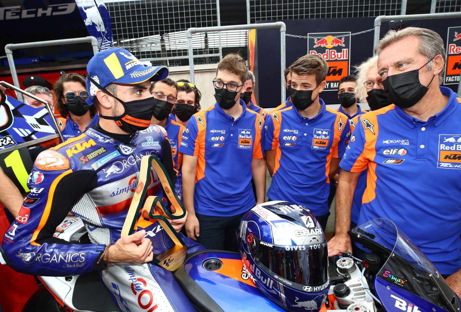 MotoGP Interview: Herve Poncharal (Tech3) - Part 2 Exclusive