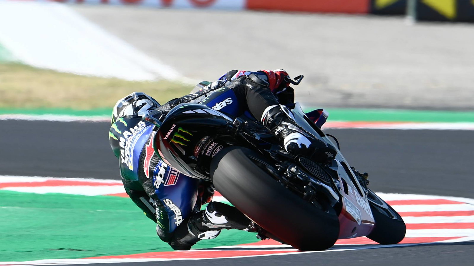 Maverick Vinales, San Marino MotoGP, 11 September 2020