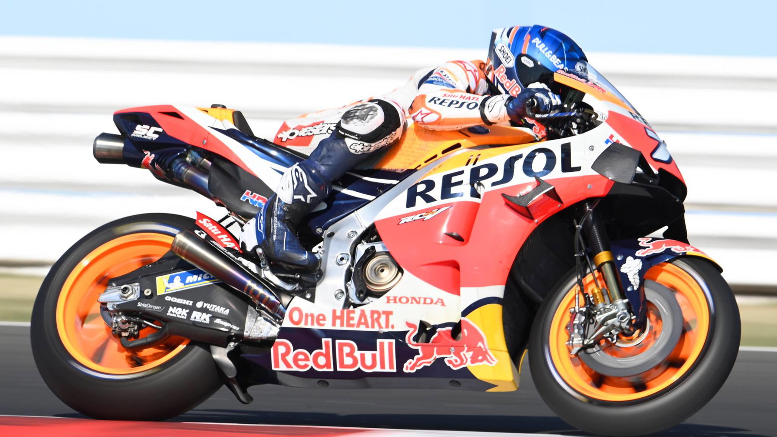 Alex Marquez, San Marino MotoGP, 11 September 2020