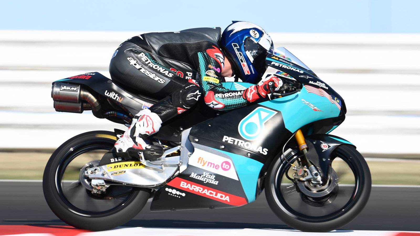 John McPhee, Moto3, San Marino MotoGP, 11 September 2020