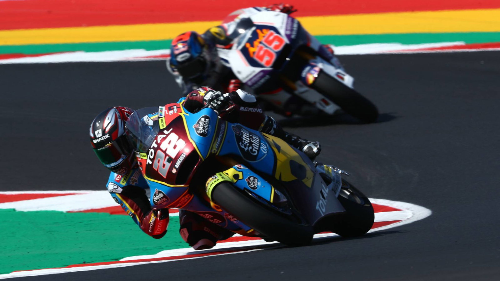 Sam Lowes, Moto2, San Marino MotoGP, 11 September 2020