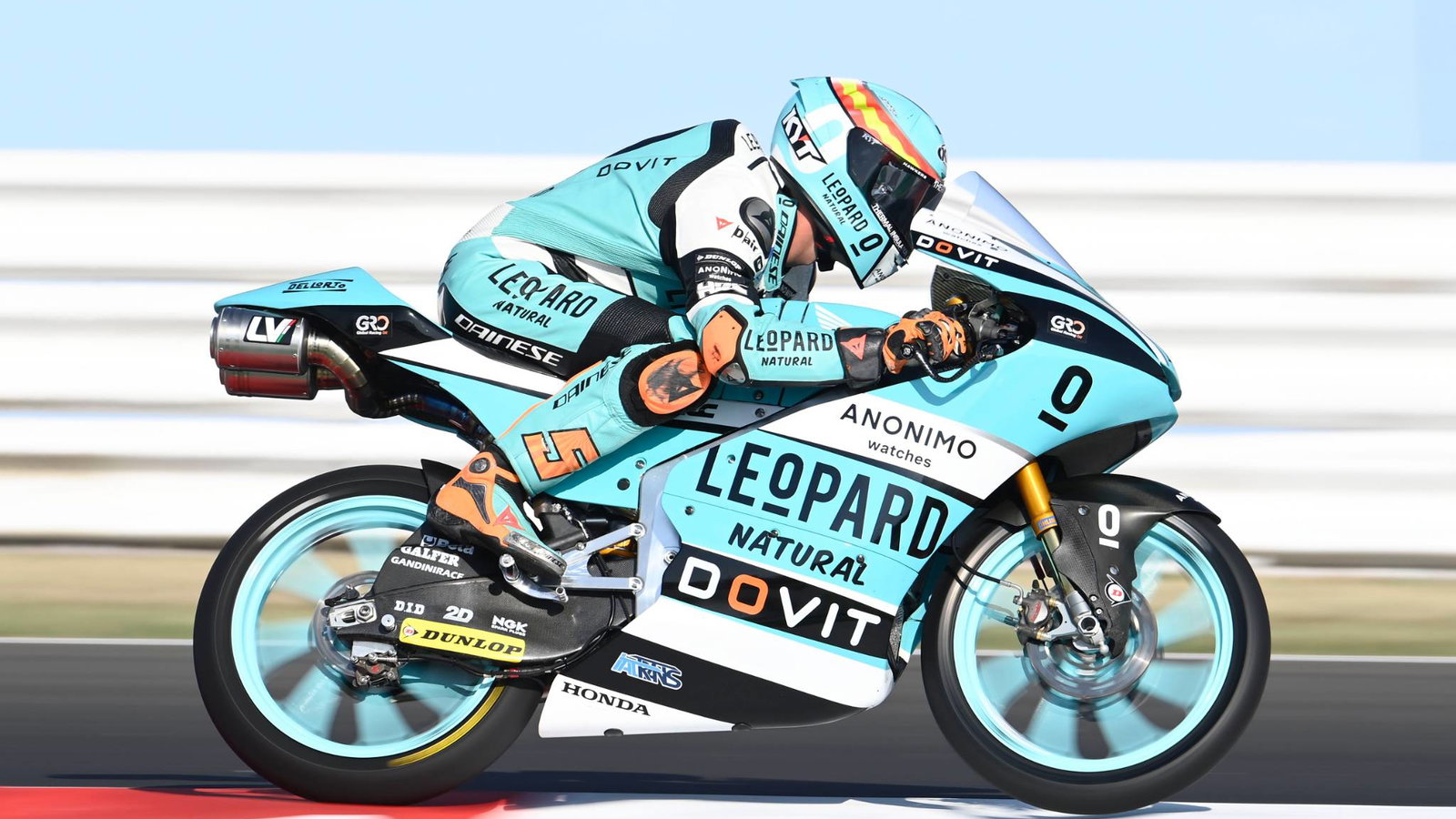 Jaume Masia, San Marino Moto3. 11September 2020