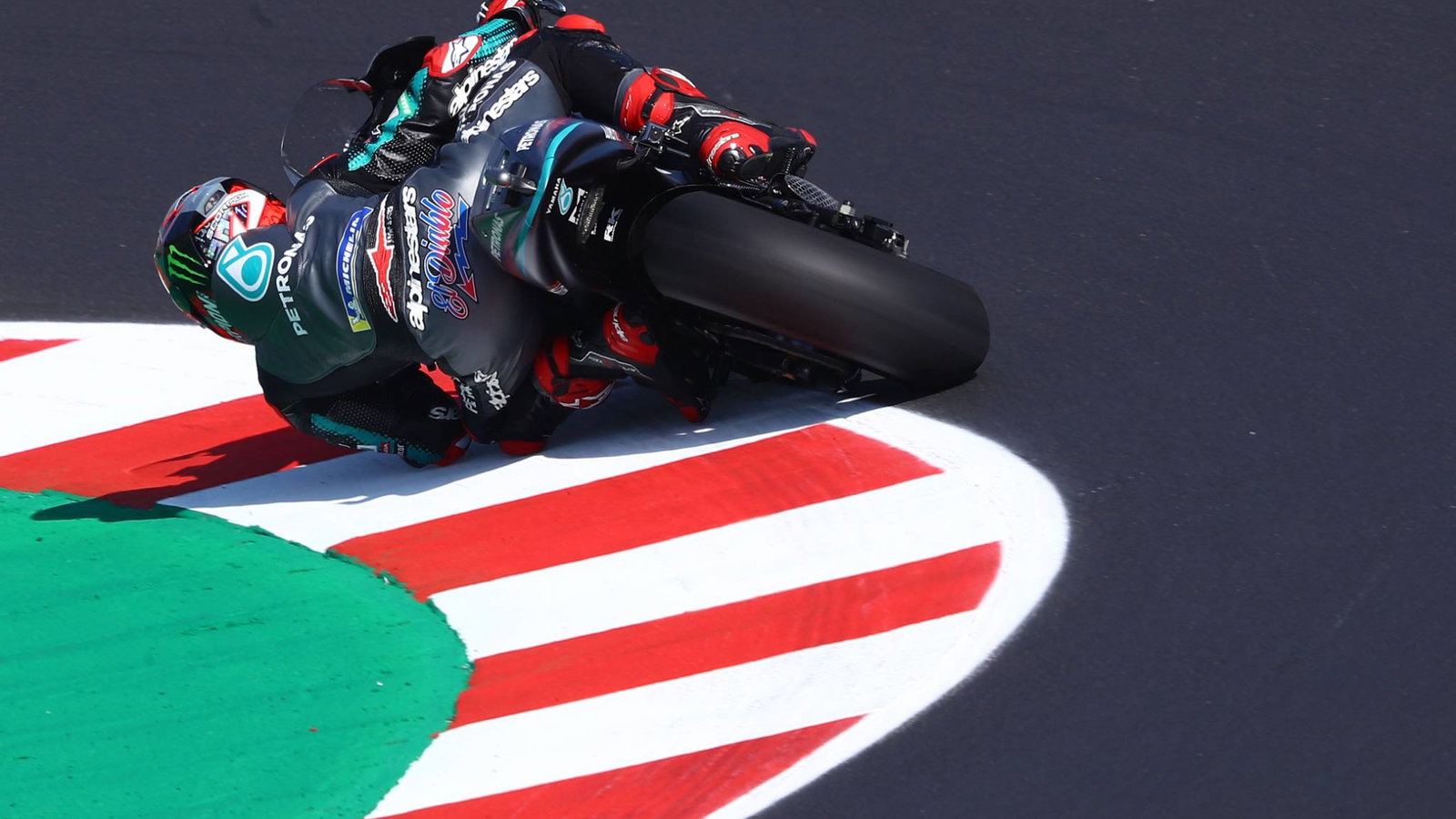 Fabio Quartararo, San Marino MotoGP. 11 September 2020