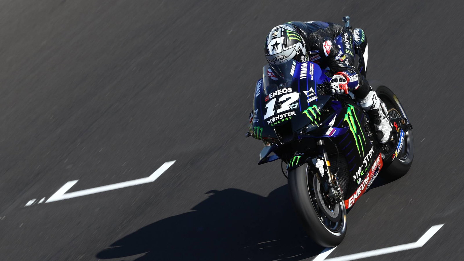 Maverick Vinales, San Marino MotoGP. 11 September 2020