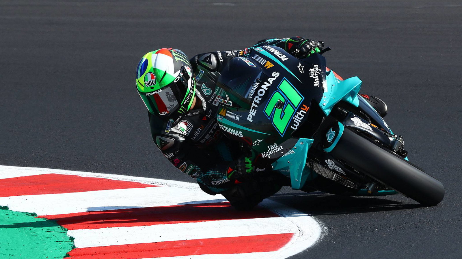 Franco Morbidelli, San Marino MotoGP. 11 September 2020
