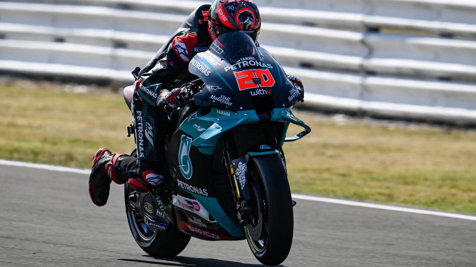Fabio Quartararo, San Marino MotoGP. 11September 2020