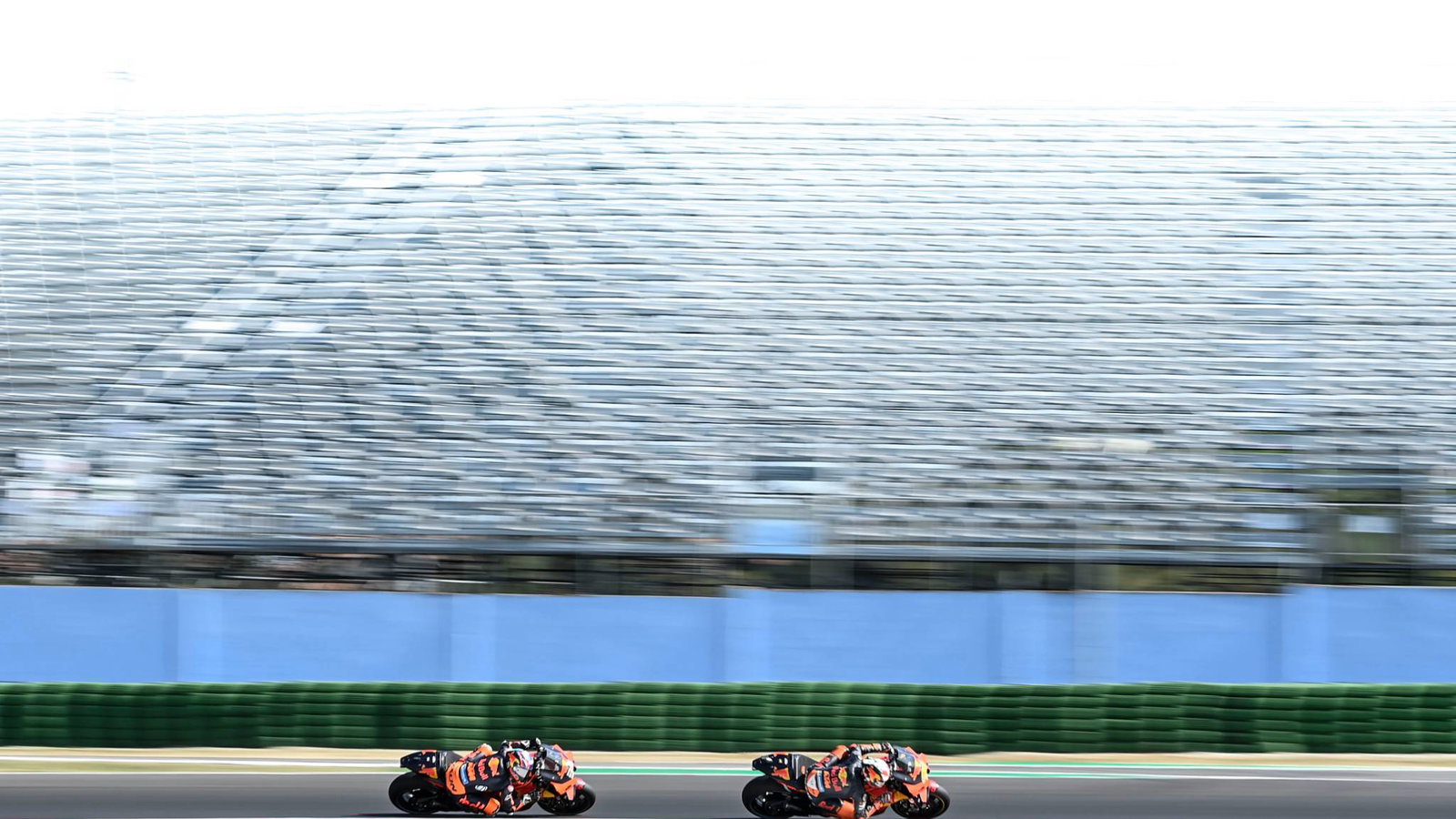 Pol Espargaro, Brad Binder, San Marino MotoGP. 11September 2020
