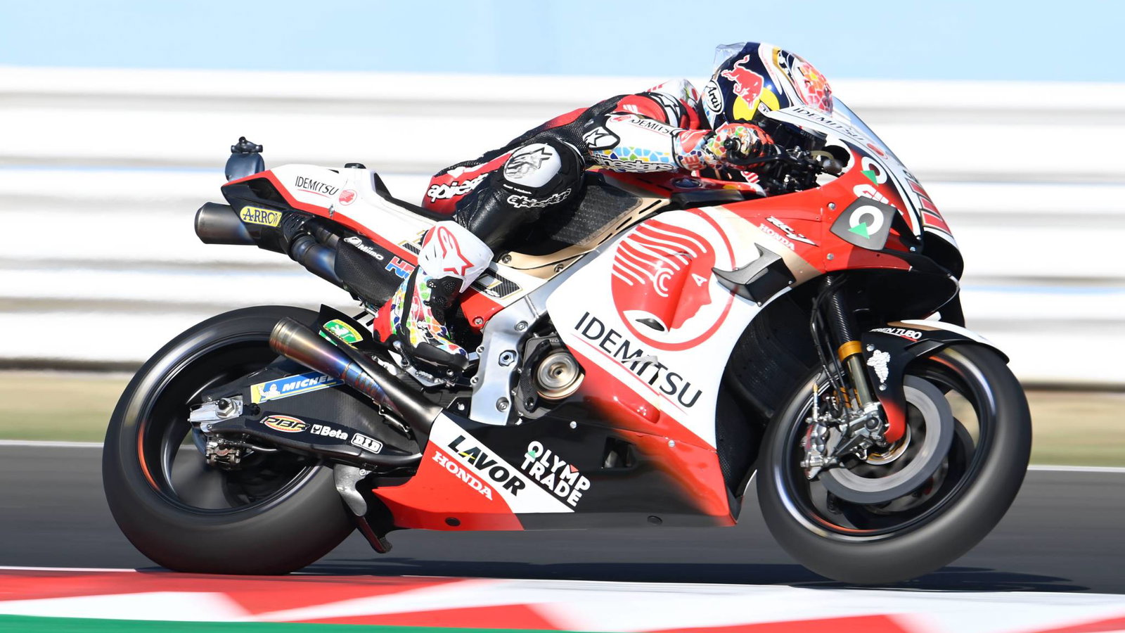 Takaaki Nakagami, San Marino MotoGP. 11September 2020