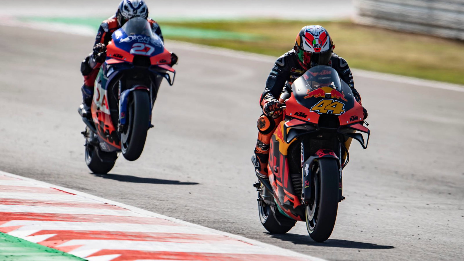 Pol Espargaro, San Marino MotoGP. 11September 2020