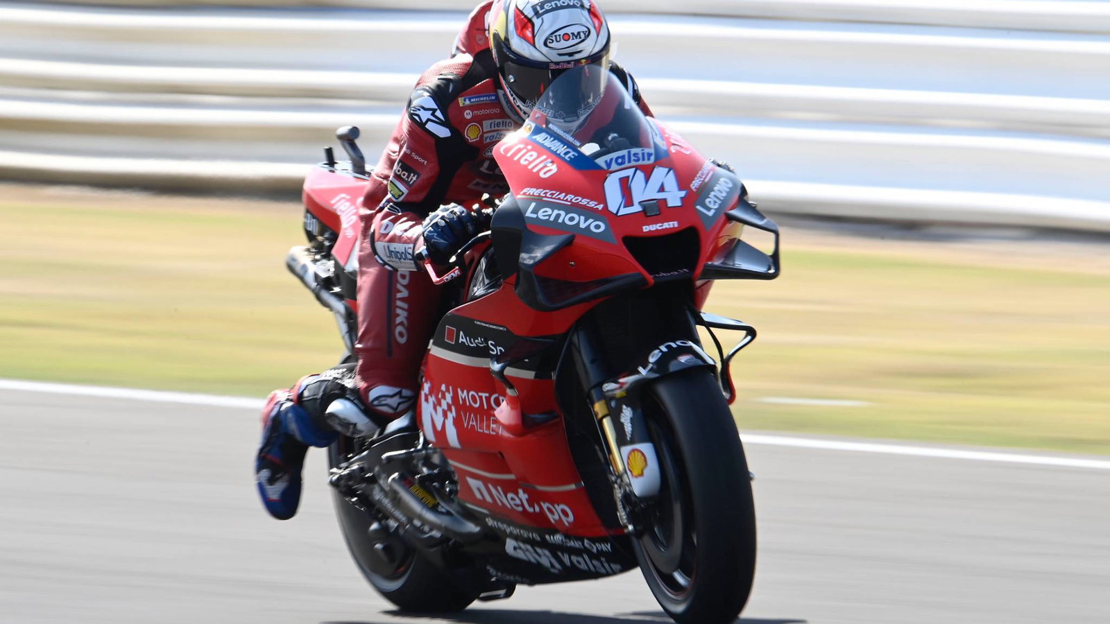 Andrea Dovizioso, San Marino MotoGP. 11September 2020