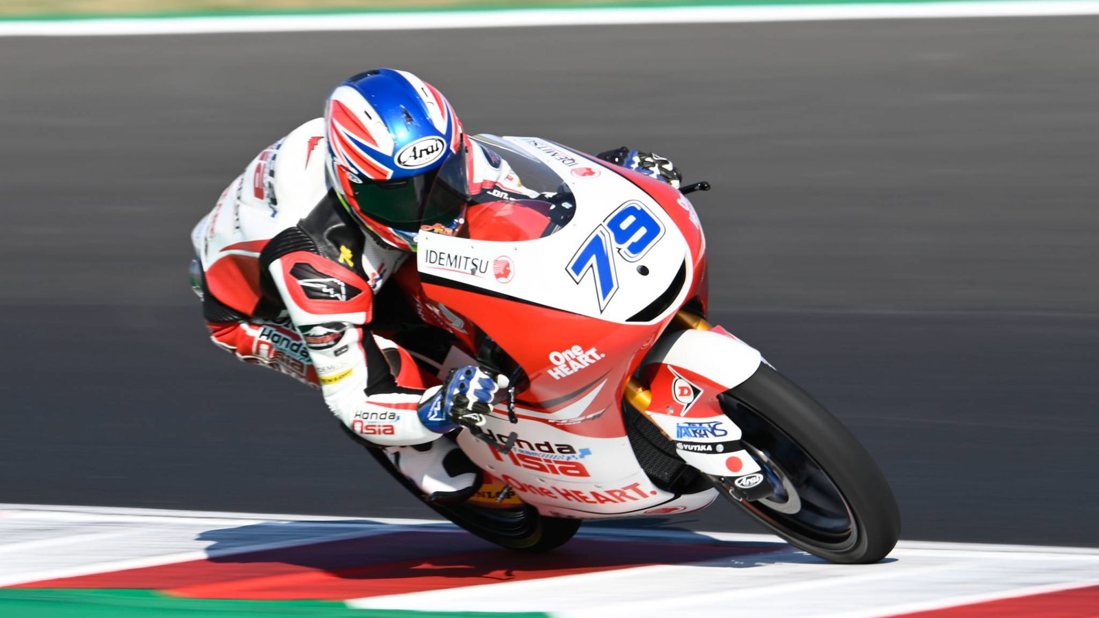 Ai Ogura, Moto3, San Marino MotoGP, 12 September 2020