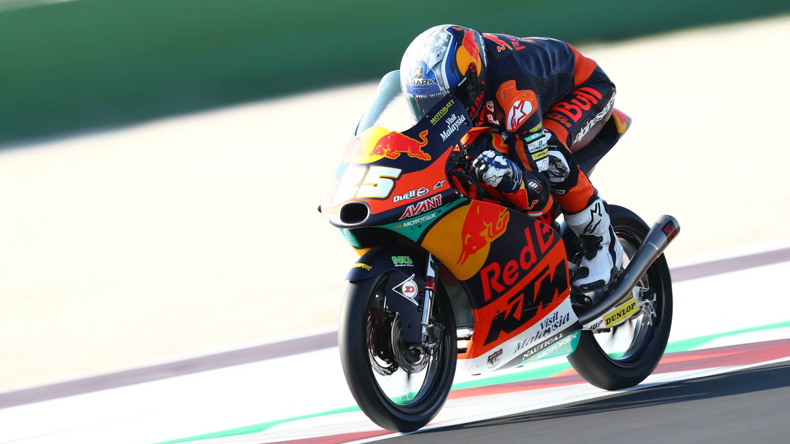 Raul Fernandez , Moto3, San Marino MotoGP, 12 September 2020