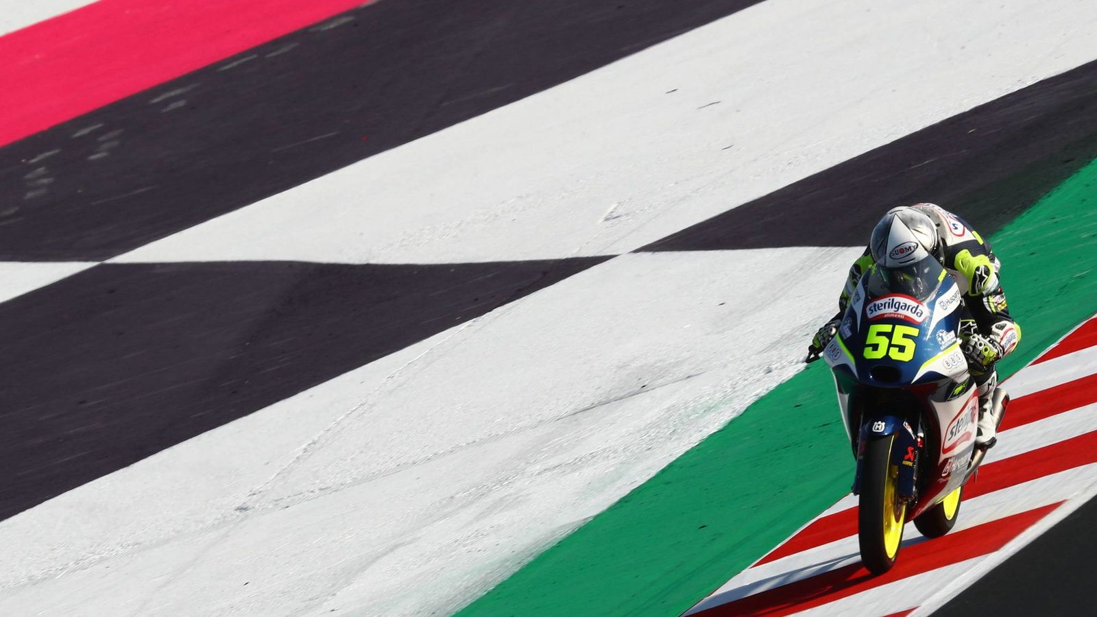 Romano Fenati , Moto3, San Marino MotoGP, 12 September 2020