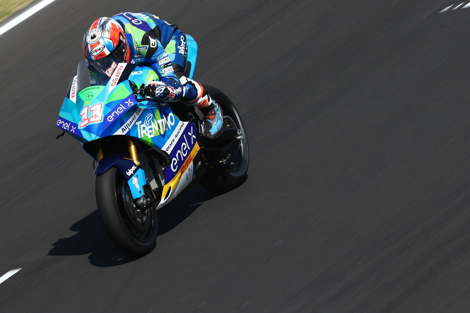 Matteo Ferrari , MotoE, San Marino MotoGP, 12 September 2020