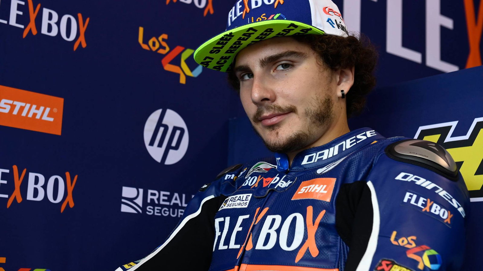 Lorenzo Baldassarri, Emilia Romagna Moto2. 18 September 2020