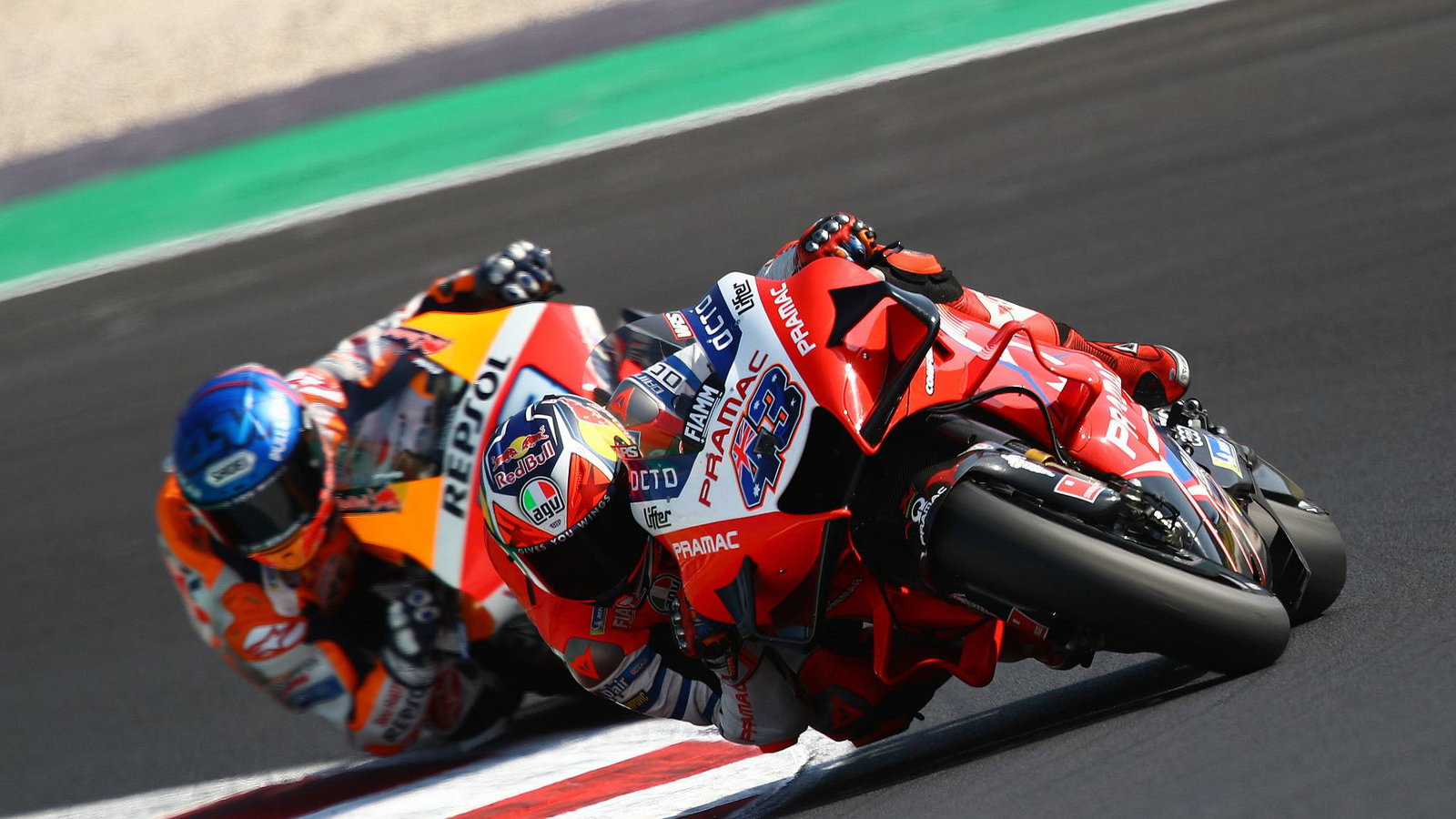 Jack Miller, Emilia Romagna MotoGP. 18 September 2020