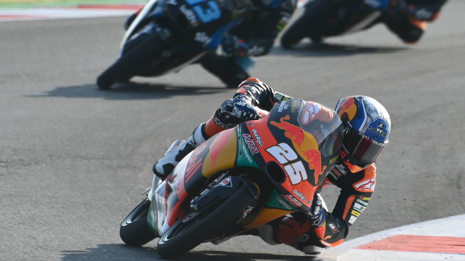 Raul Fernandez, Moto3, Emilia Romagna MotoGP, 19 September 2020