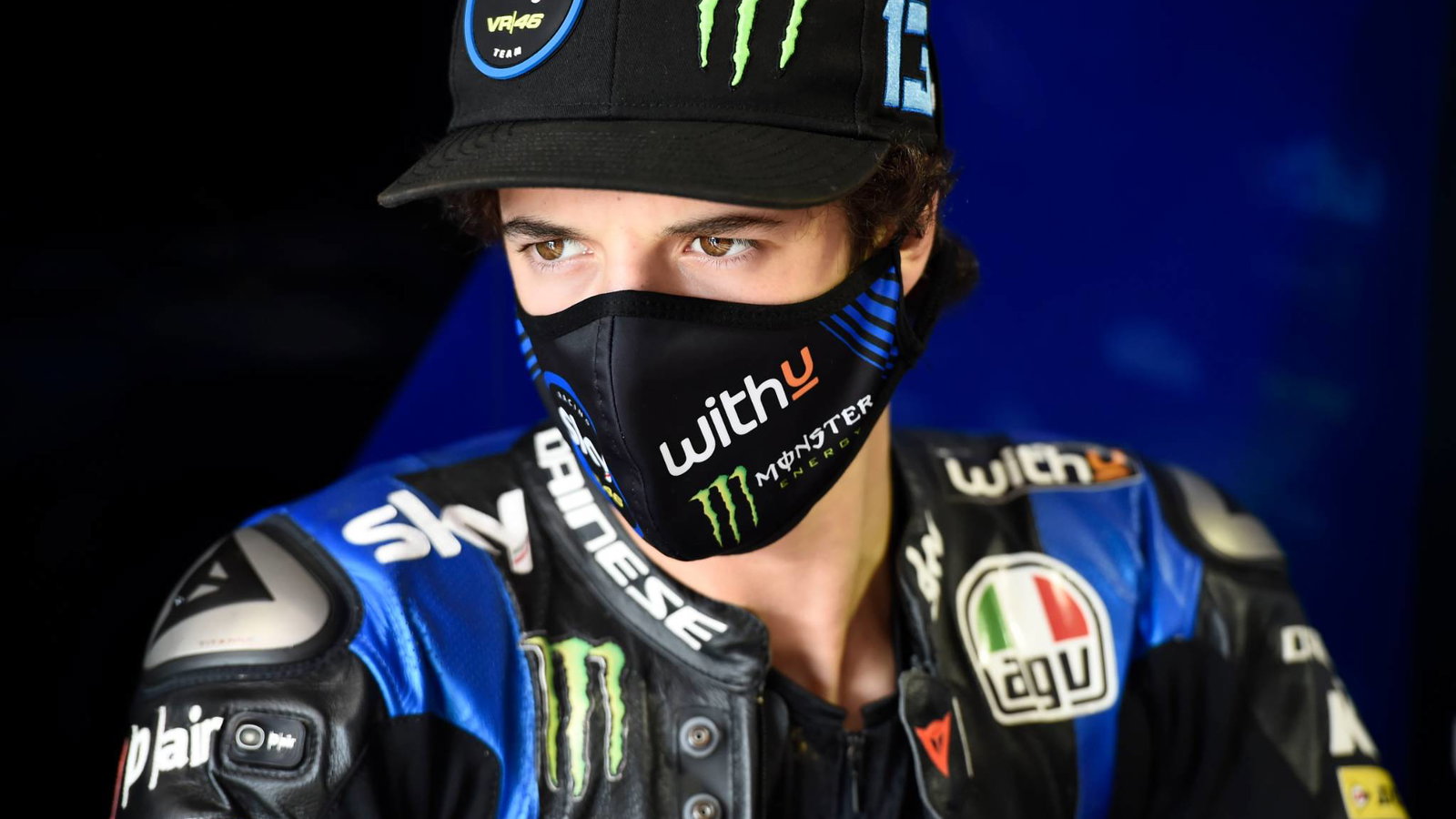 Celestino Vietti, Emilia Romagna Moto3. 19 September 2020