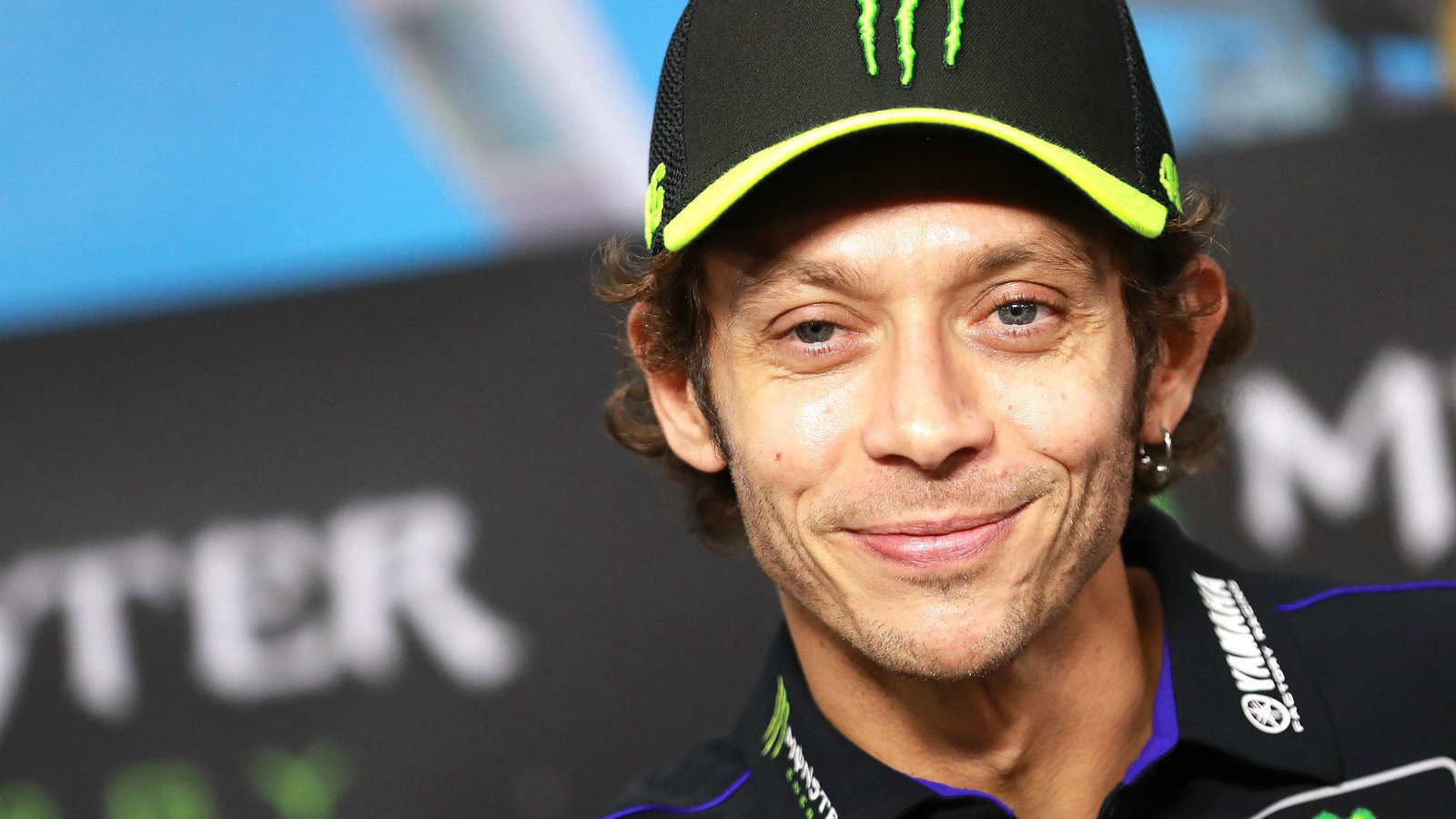 Valentino Rossi , Catalunya MotoGP. 24 September 2020