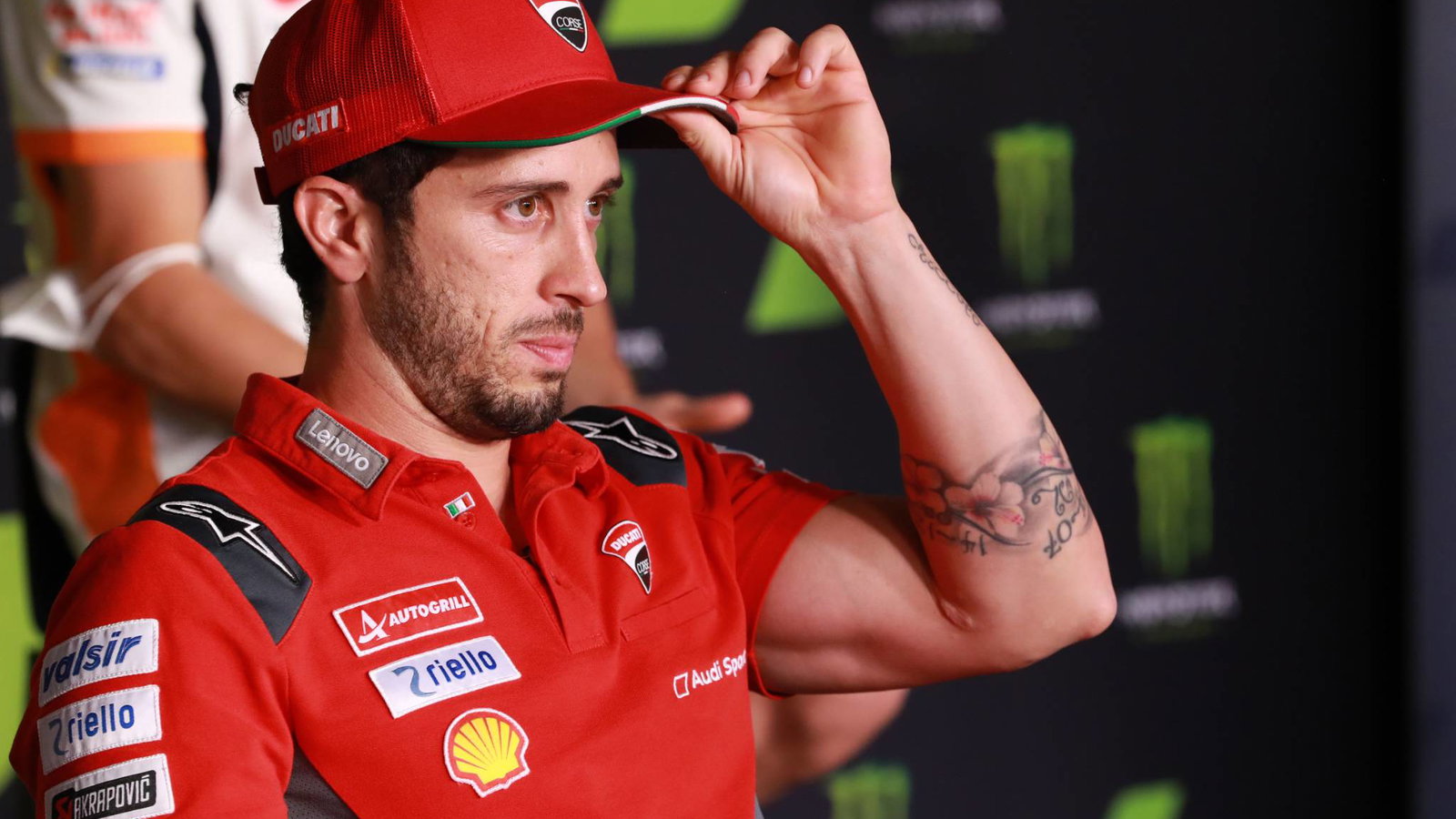 Andrea Dovizioso, Catalunya MotoGP. 24 September 2020
