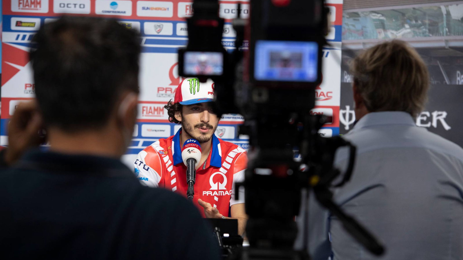 Francesco Bagnaia, Catalunya MotoGP. 24 September 2020