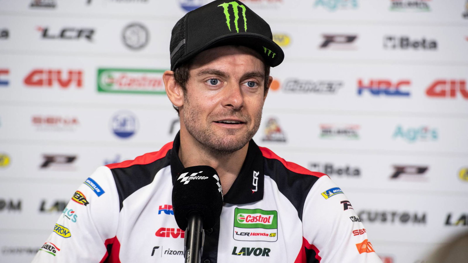 Cal Crutchlow, Catalunya MotoGP. 24 September 2020