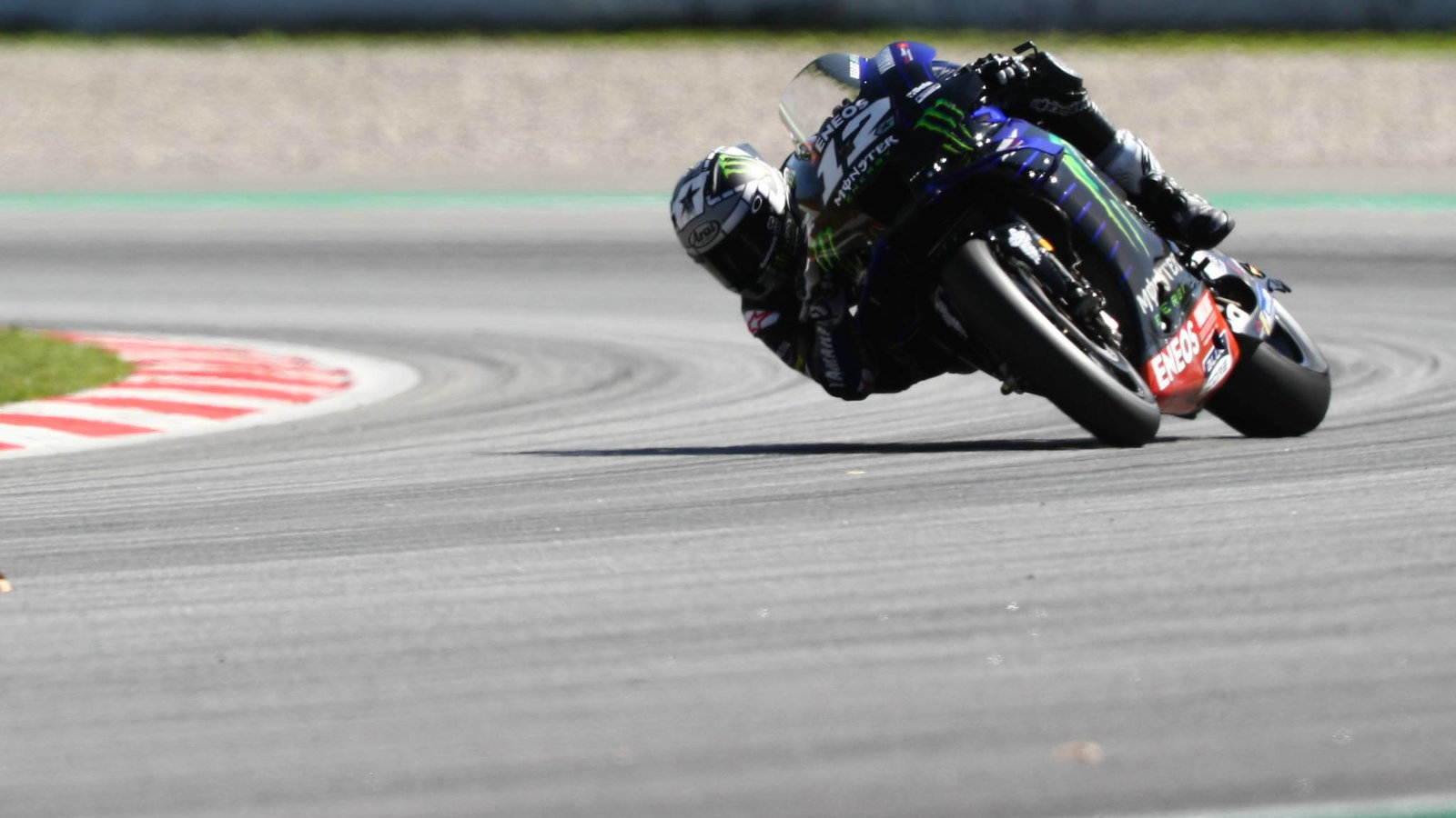 Maverick Vinales , Catalunya MotoGP. 25 September 2020