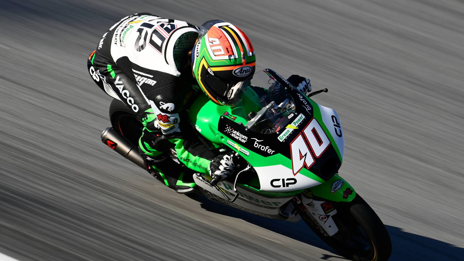 Darryn Binder, Moto3, Catalunya MotoGP. 25 September 2020