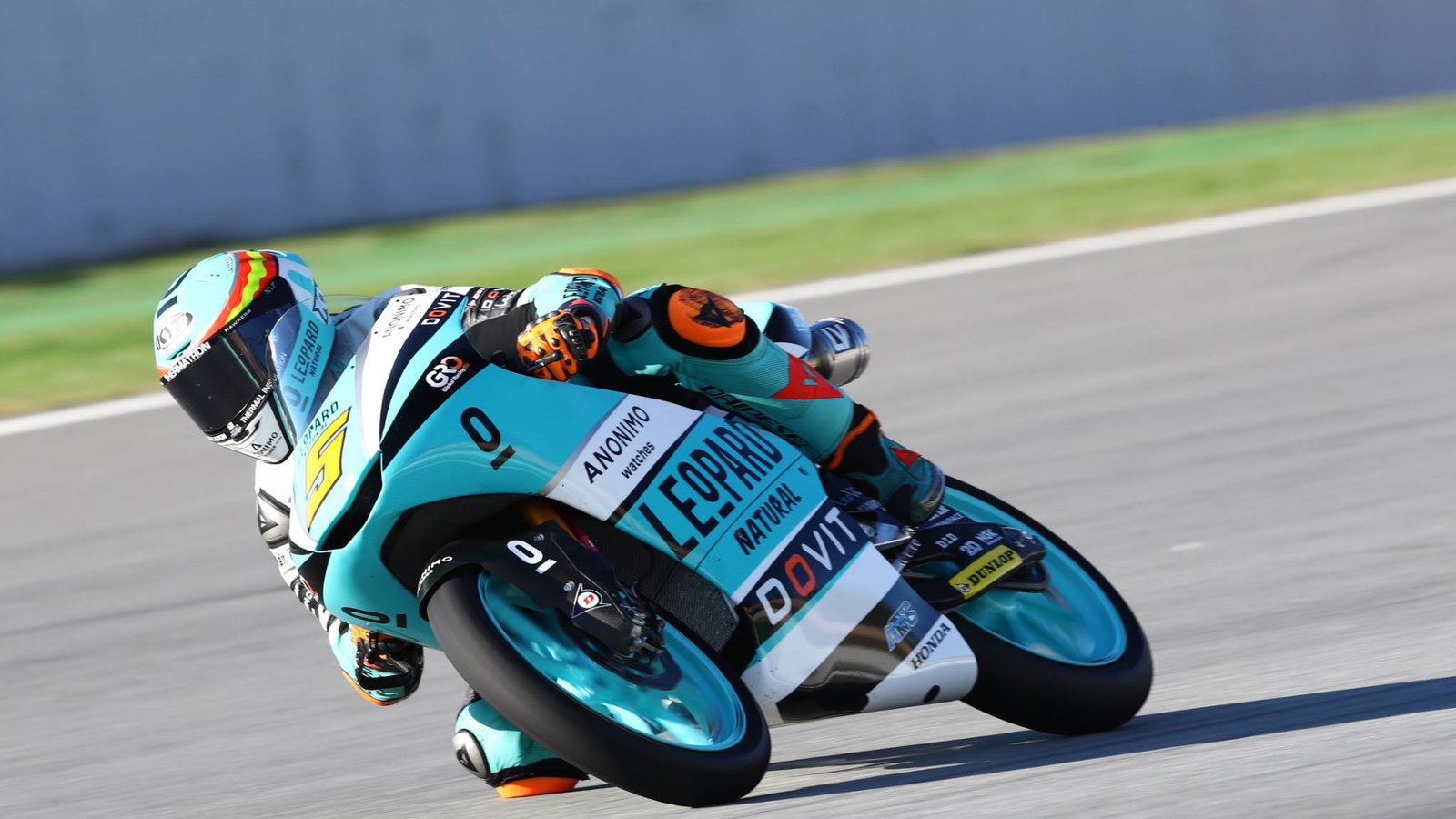 Jaume Masia , Moto3 , Catalunya MotoGP. 25 September 2020