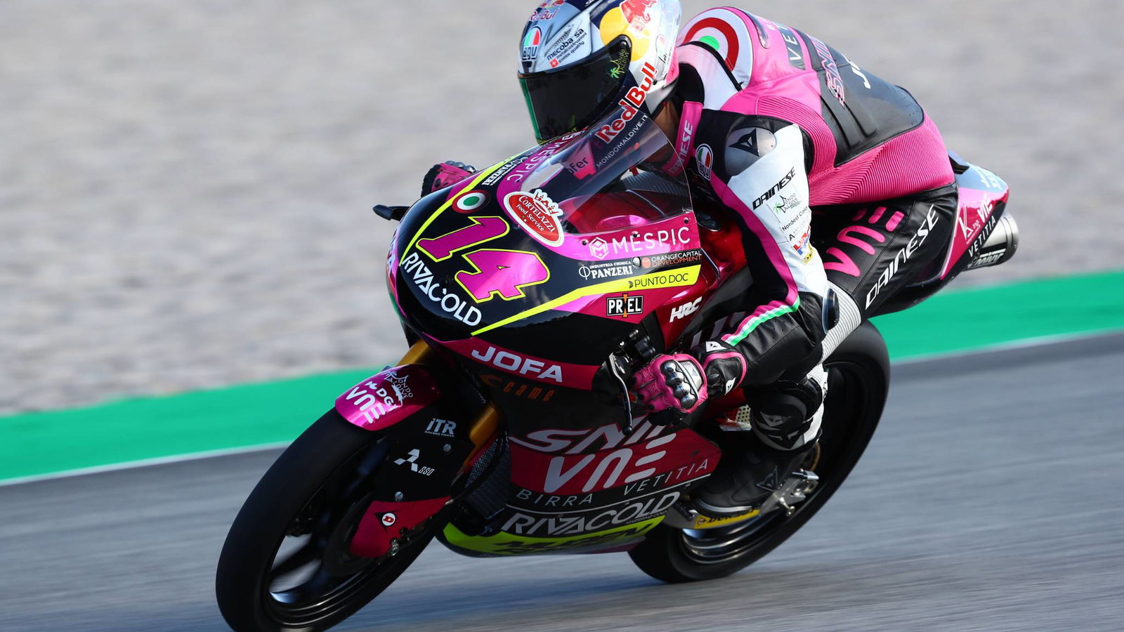 Tony Arbolino , Moto3 , Catalunya MotoGP. 25 September 2020