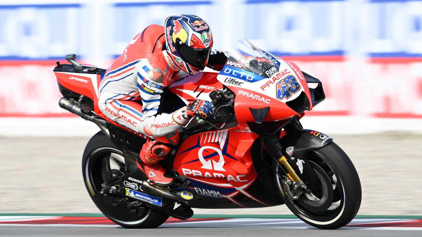 Jack Miller, Catalunya MotoGP. 26 September 2020