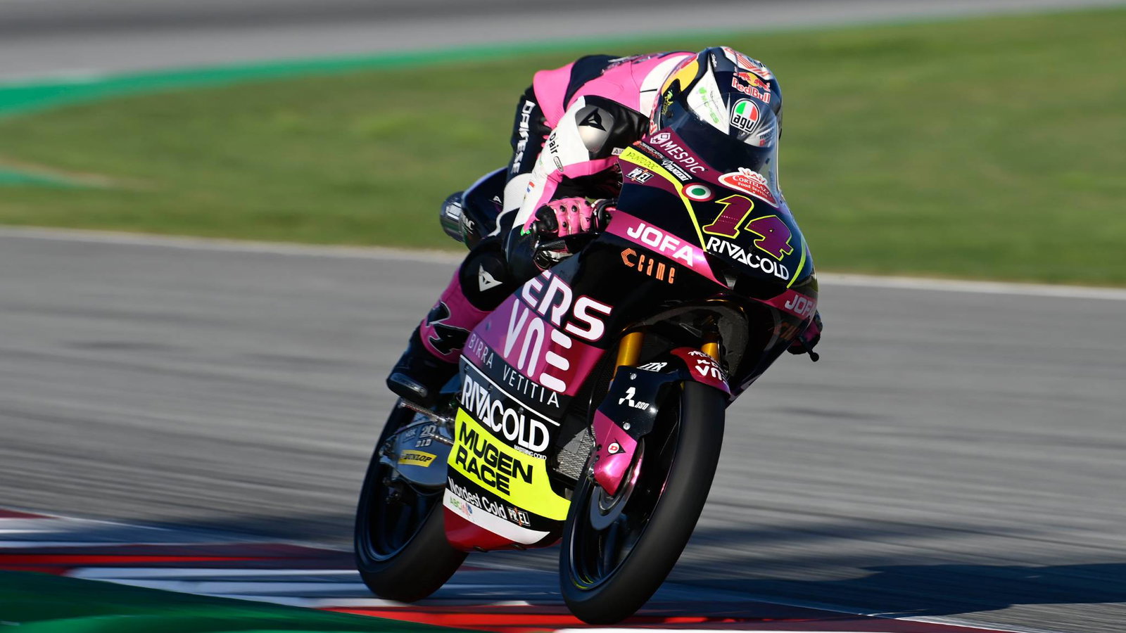 Tony Arbolino, Moto3, Catalunya MotoGP. 26 September 2020