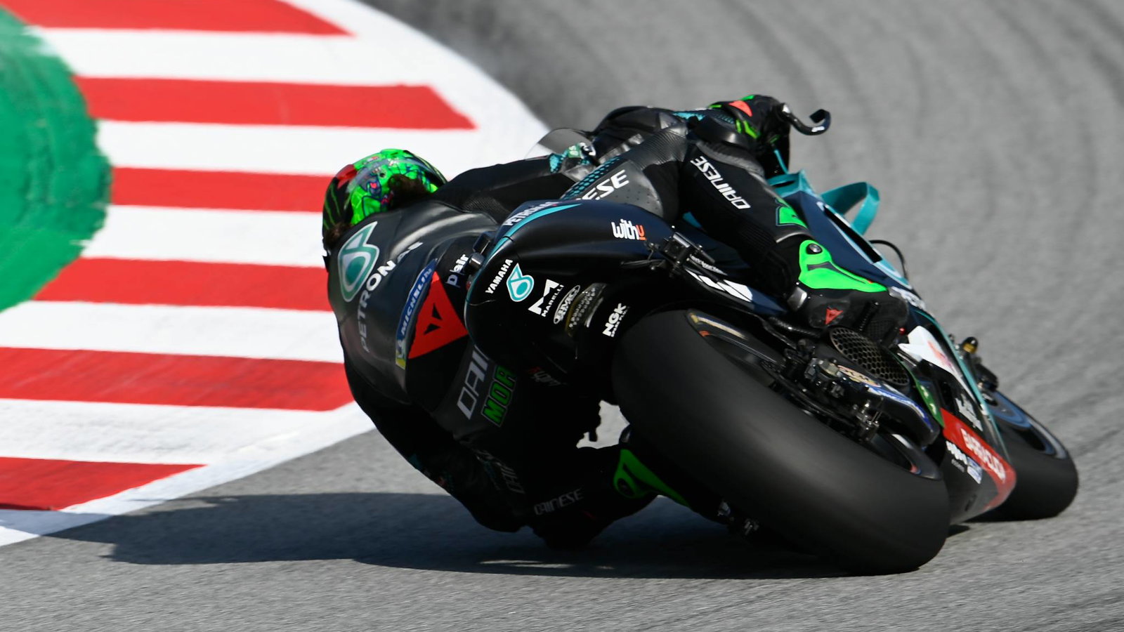 Franco Morbidelli, Calatunya MotoGP, 26 September 2020