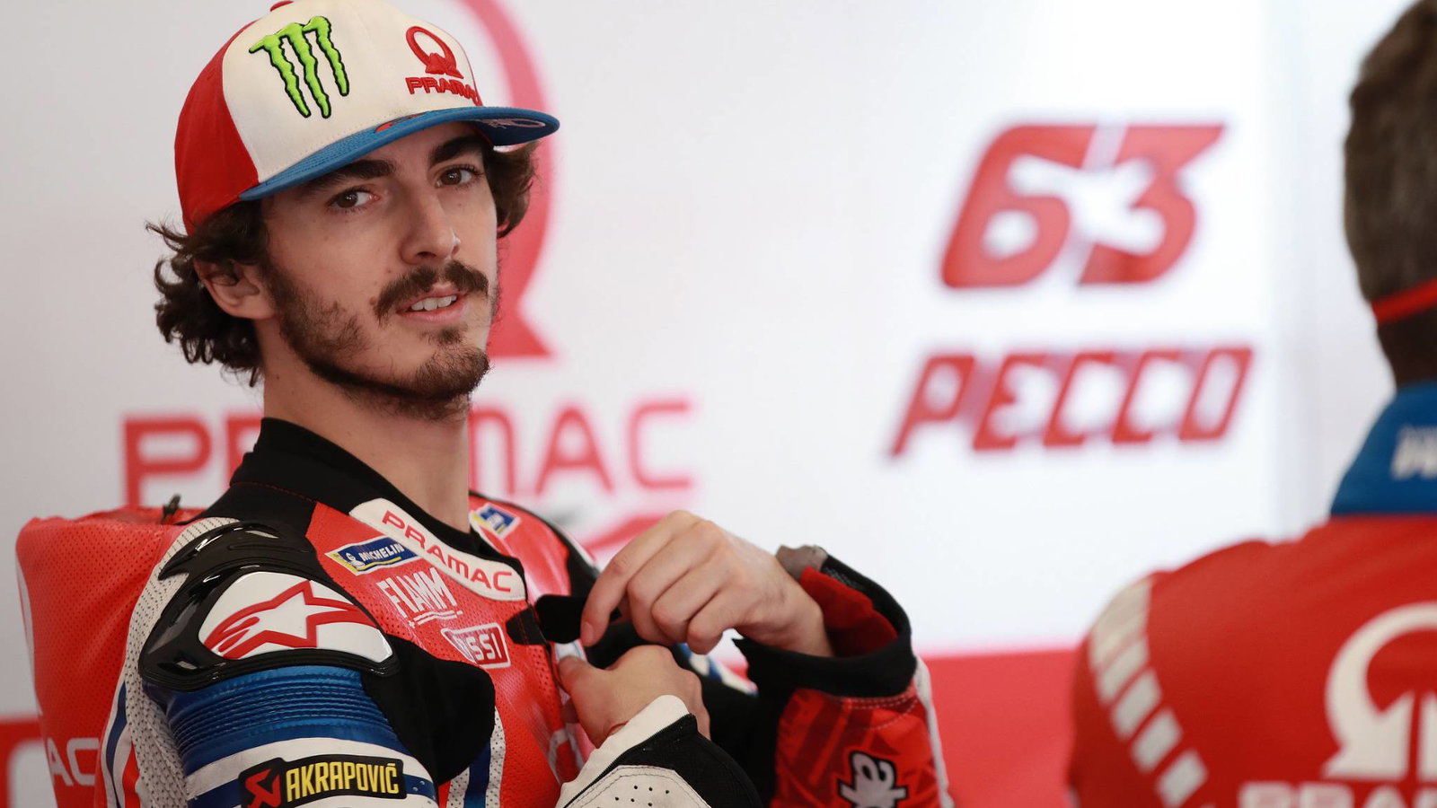 Francesco Bagnaia Catalunya MotoGP. 26 September 2020