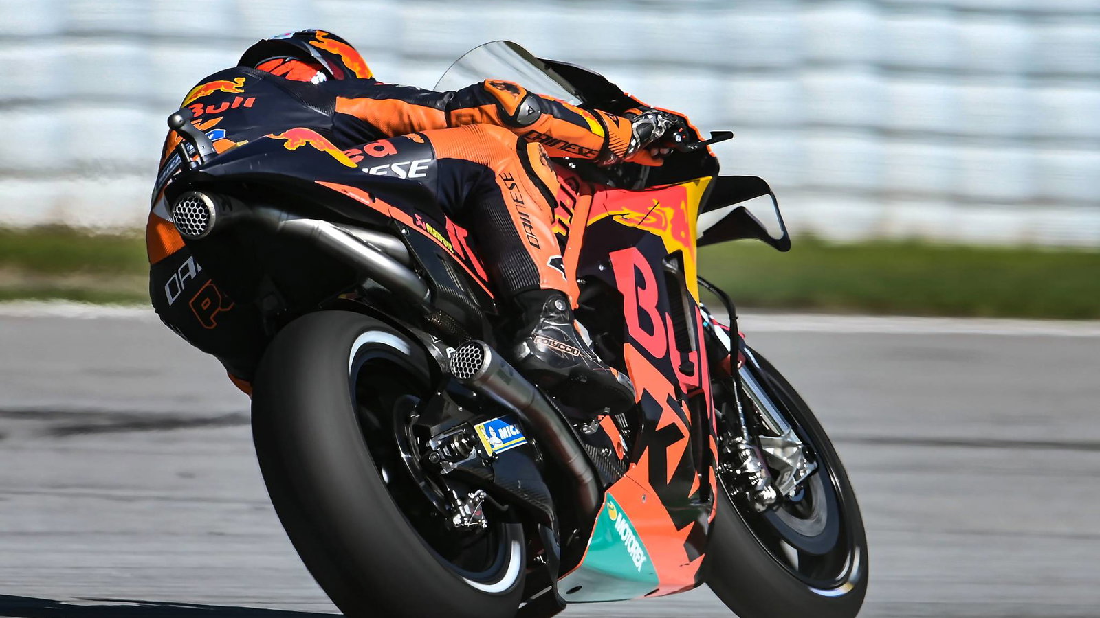 Pol Espargaro, Catalunya MotoGP. 26 September 2020