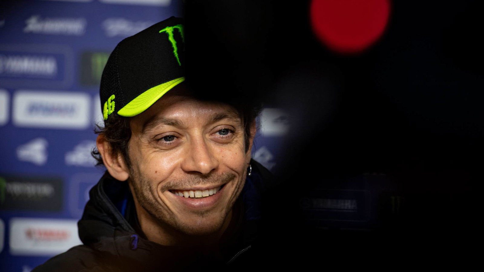 Valentino Rossi, French MotoGP. 8 October 2020
