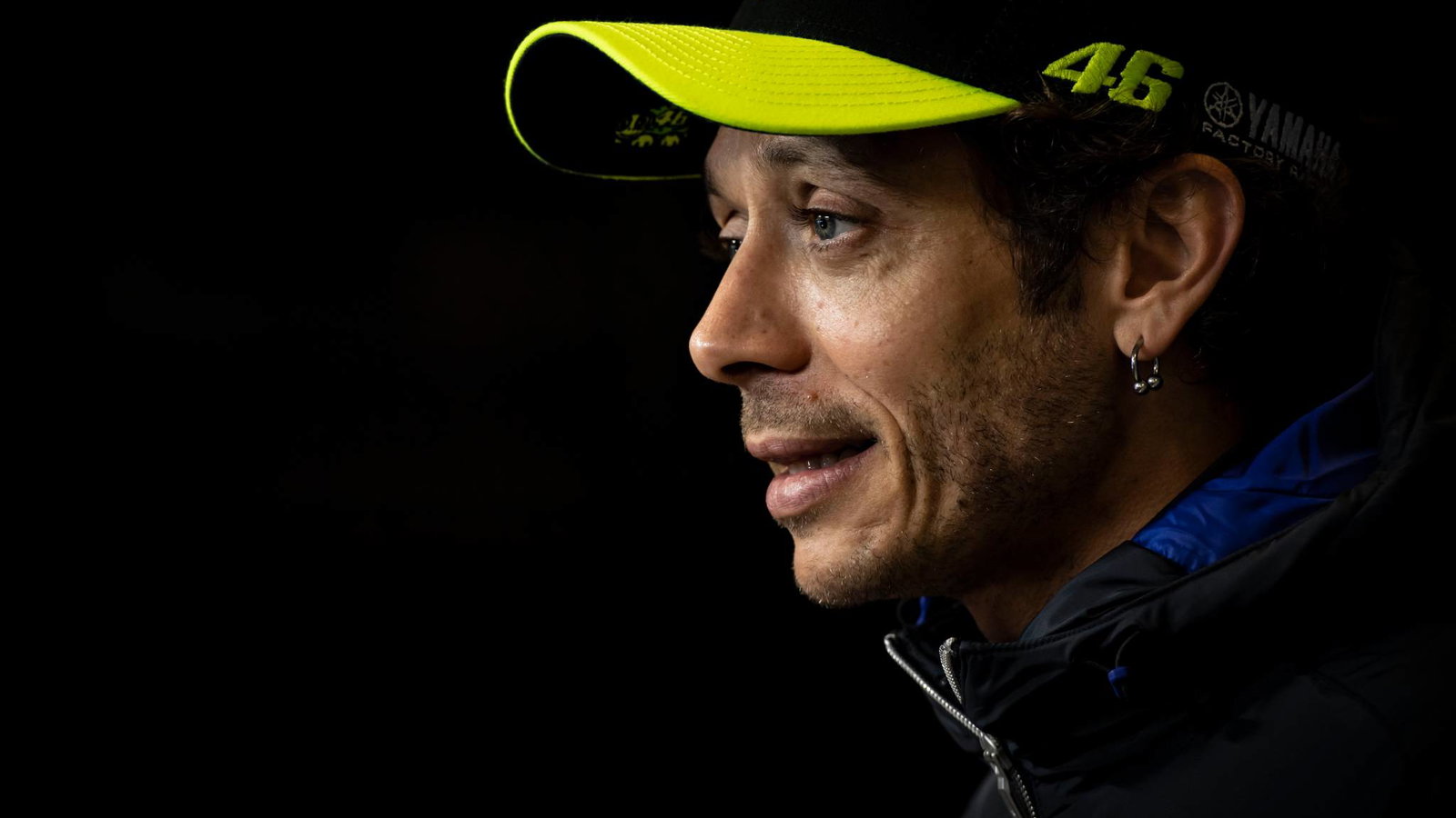 Valentino Rossi, French MotoGP. 8 October 2020