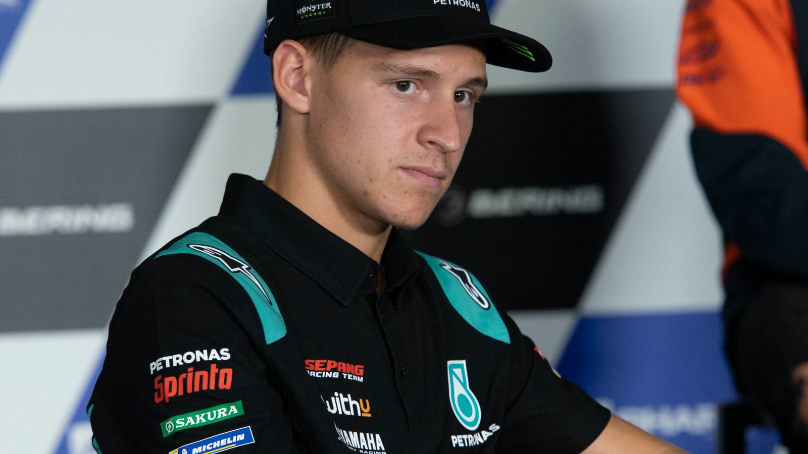 Fabio Quartararo, French MotoGP. 8 October 2020