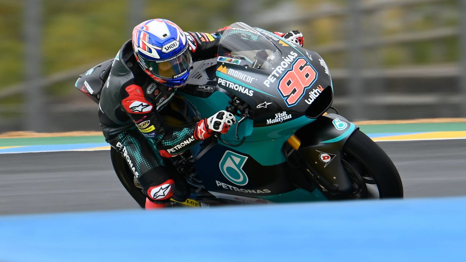 Jake Dixon, Moto2, French MotoGP, 9 October 2020