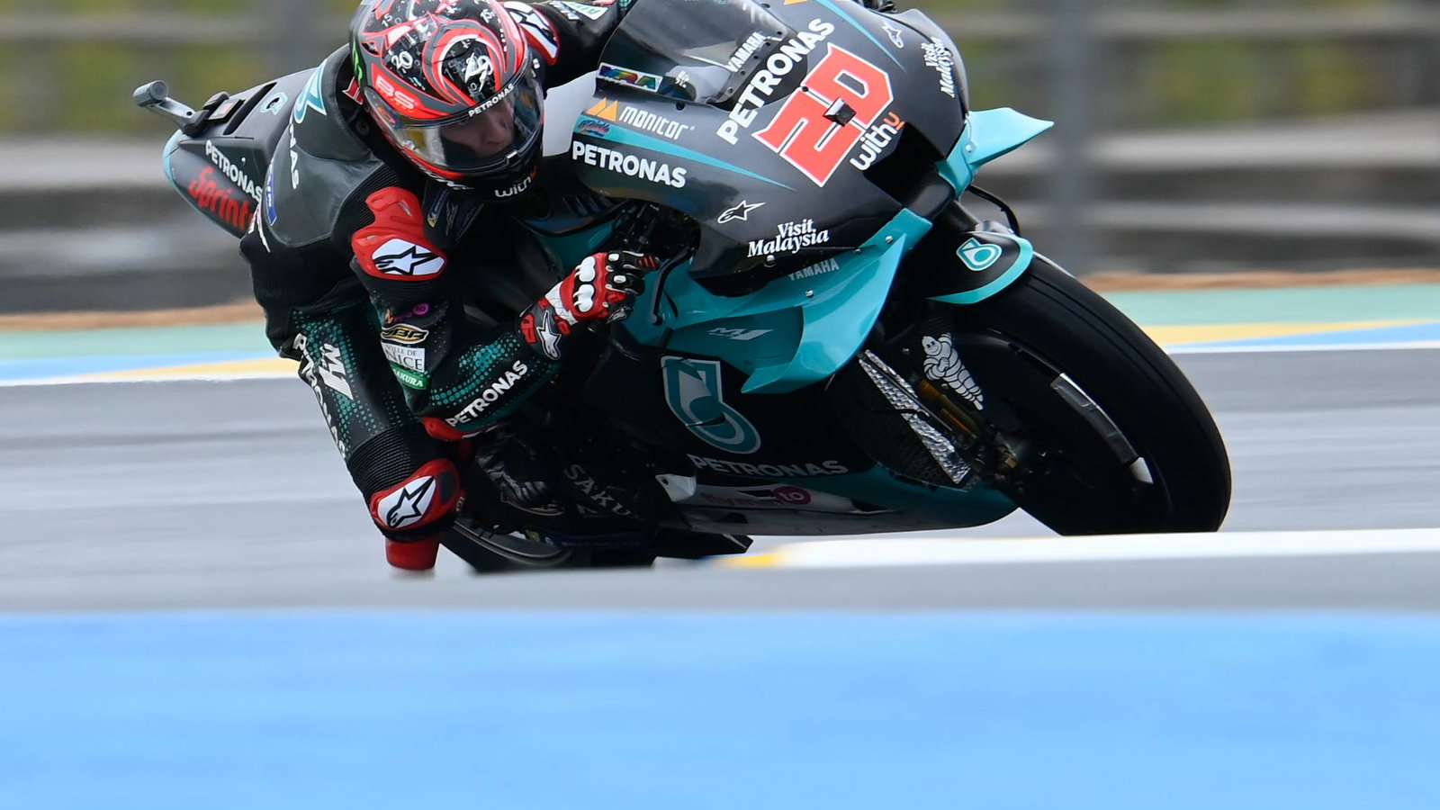 Fabio Quartararo, French MotoGP, 9 October 2020